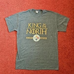 Men's Steelers/Game of Thrones Tee
